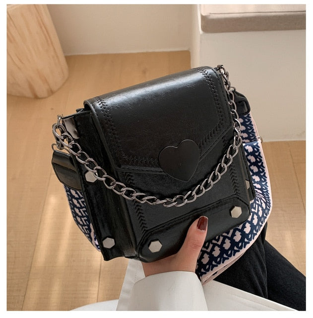 Crossbody Bag or Hand Bag