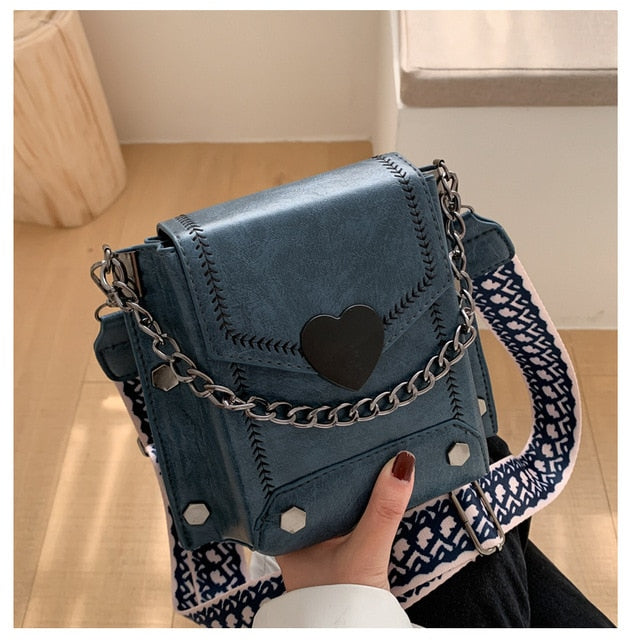 Crossbody Bag or Hand Bag