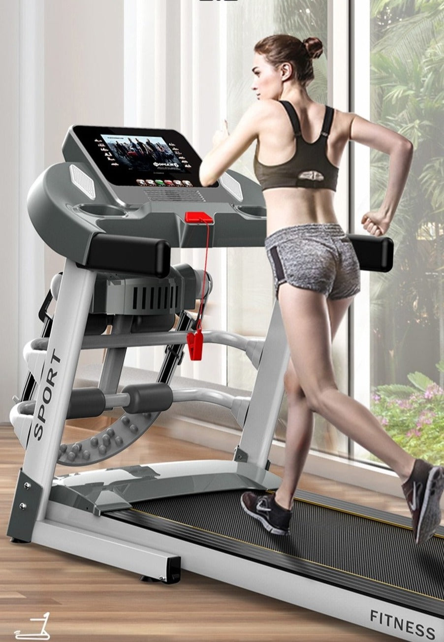 Treadmill F3 Electric Treadmill