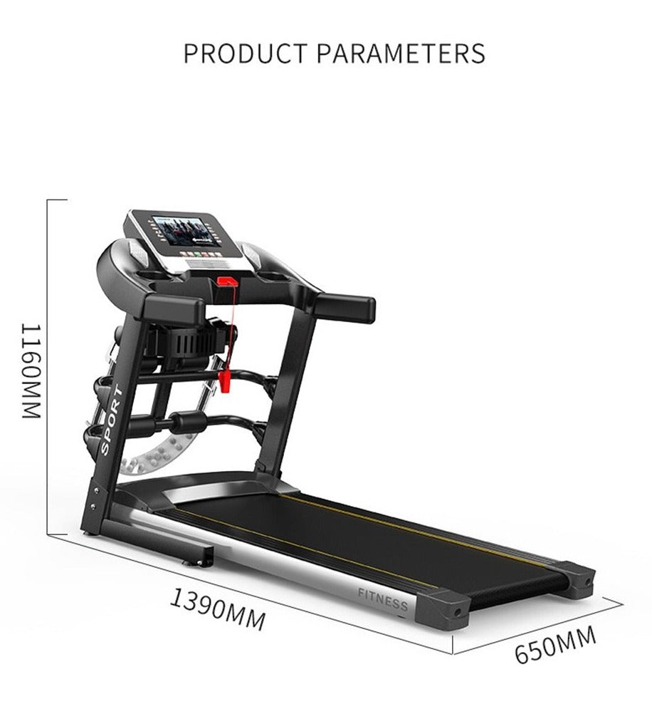 Treadmill F3 Electric Treadmill