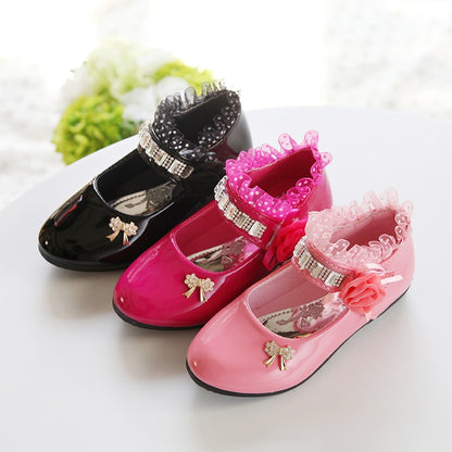 New Elegant Toddlers Princess Shoes