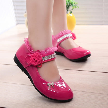 New Elegant Toddlers Princess Shoes