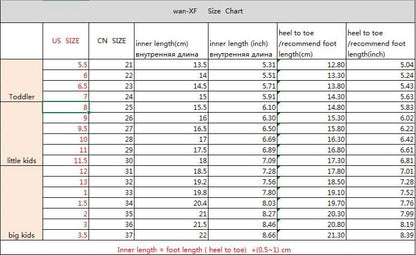 New Elegant Toddlers Princess Shoes