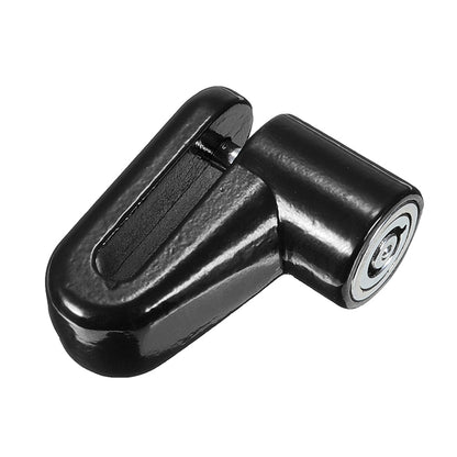 Electric Scooter Wheel Lock with Anti-Theft Steel Wire