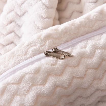 Soft Flannel blanket/ throw Luxury Bedding