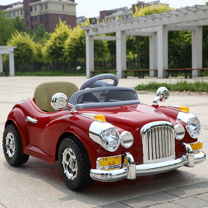 Children's Electric Car with Remote Control