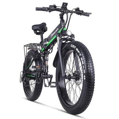 Foldable Electric eBike 1000W - MX01