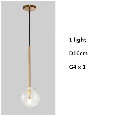 Modern LED Crystal Ring Chandelier