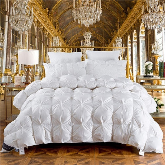 100% Goose Down luxury Duvet Inner