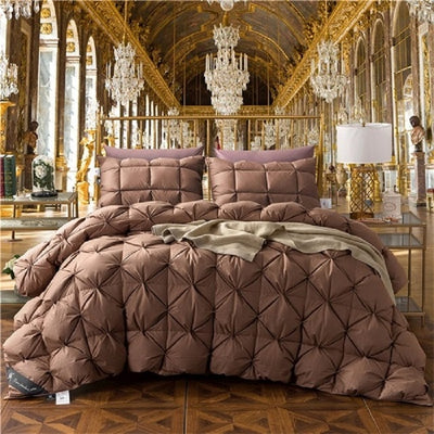 100% Goose Down luxury Duvet Inner