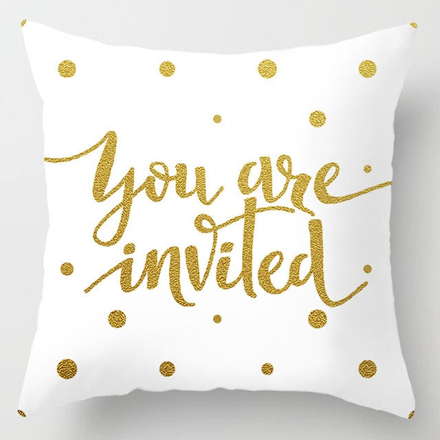 Home and Living Decor Cushions - Sparkle