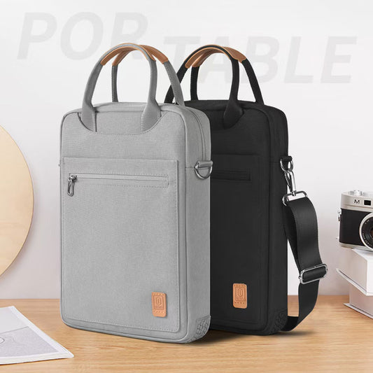 Laptop Bag for 12.9 inch Tablet - Black or Grey