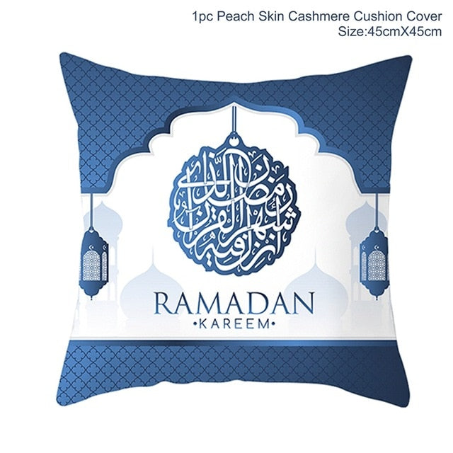 Luxury Home and Living Decor Ramadan Cushion Covers 45X45CM