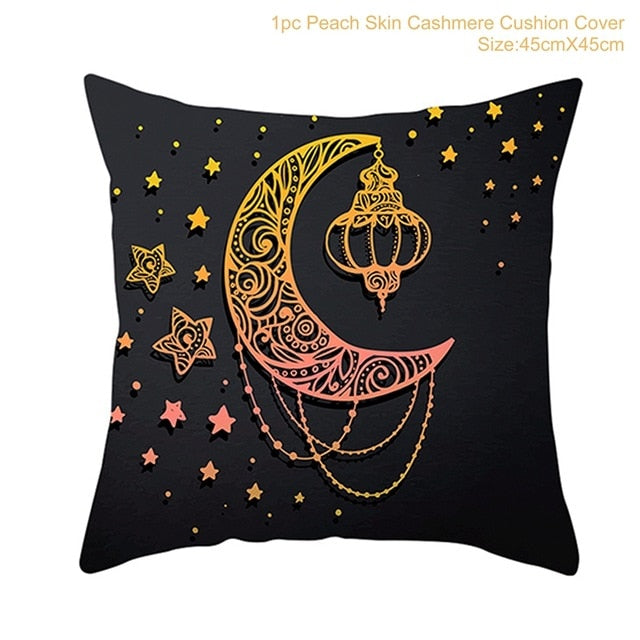 Luxury Home and Living Decor Ramadan Cushion Covers 45X45CM