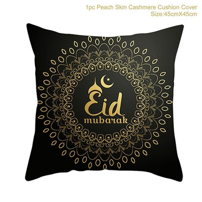 Luxury Home and Living Decor Ramadan Cushion Covers 45X45CM