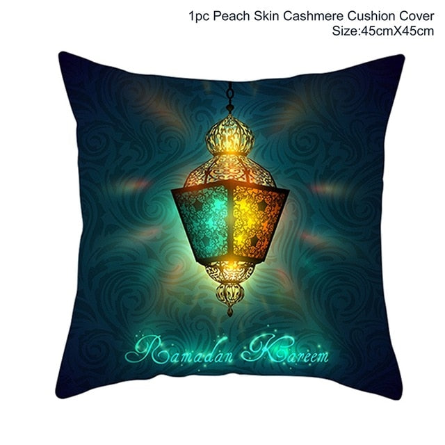 Luxury Home and Living Decor Ramadan Cushion Covers 45X45CM