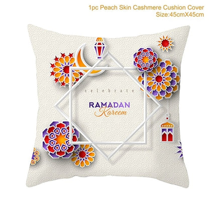 Luxury Home and Living Decor Ramadan Cushion Covers 45X45CM