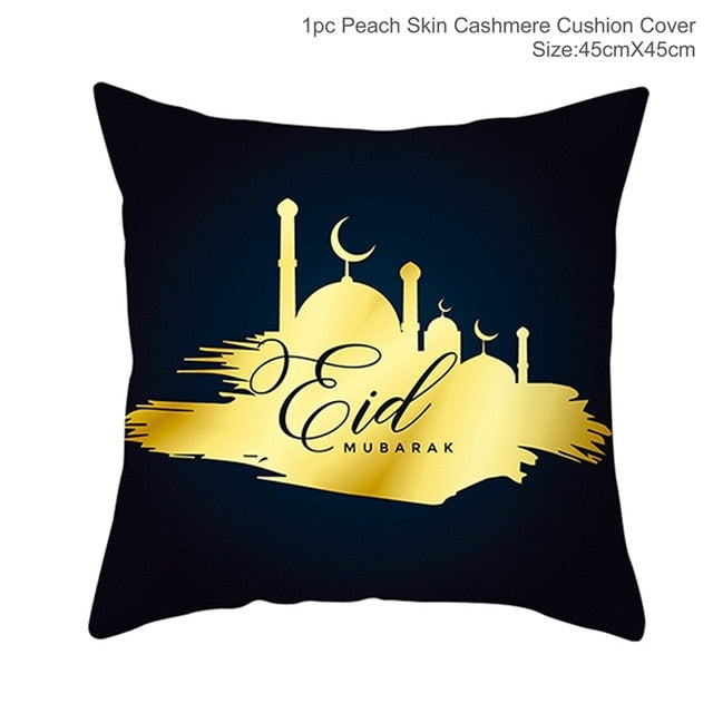 Luxury Home and Living Decor Ramadan Cushion Covers 45X45CM