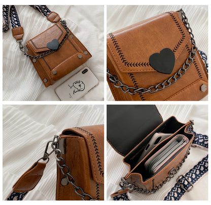 Crossbody Bag or Hand Bag