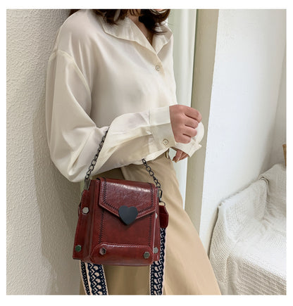 Crossbody Bag or Hand Bag