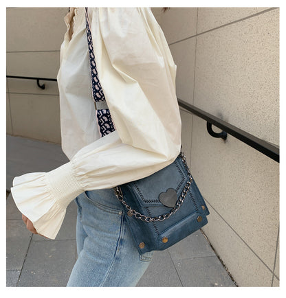 Crossbody Bag or Hand Bag