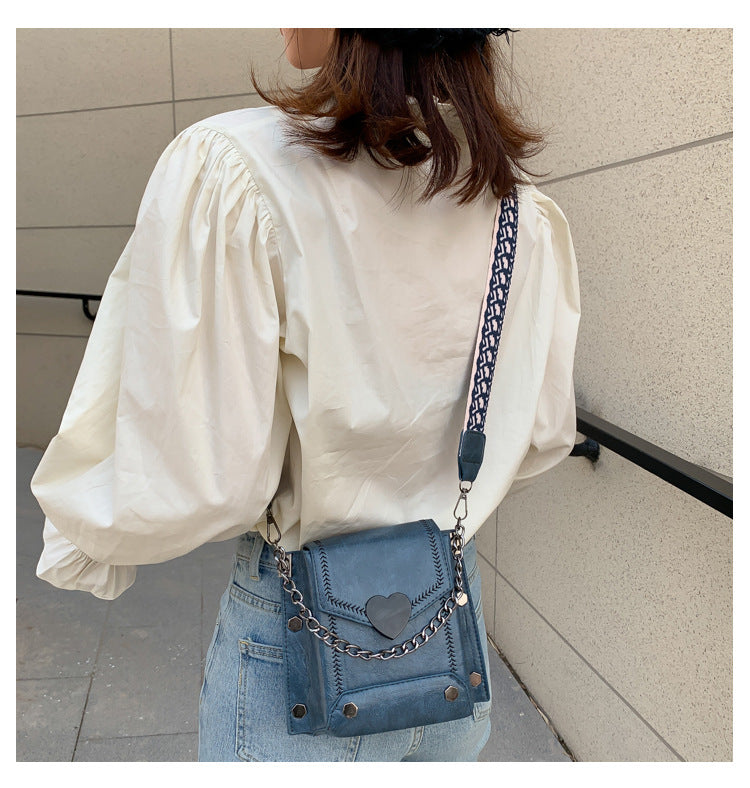 Crossbody Bag or Hand Bag