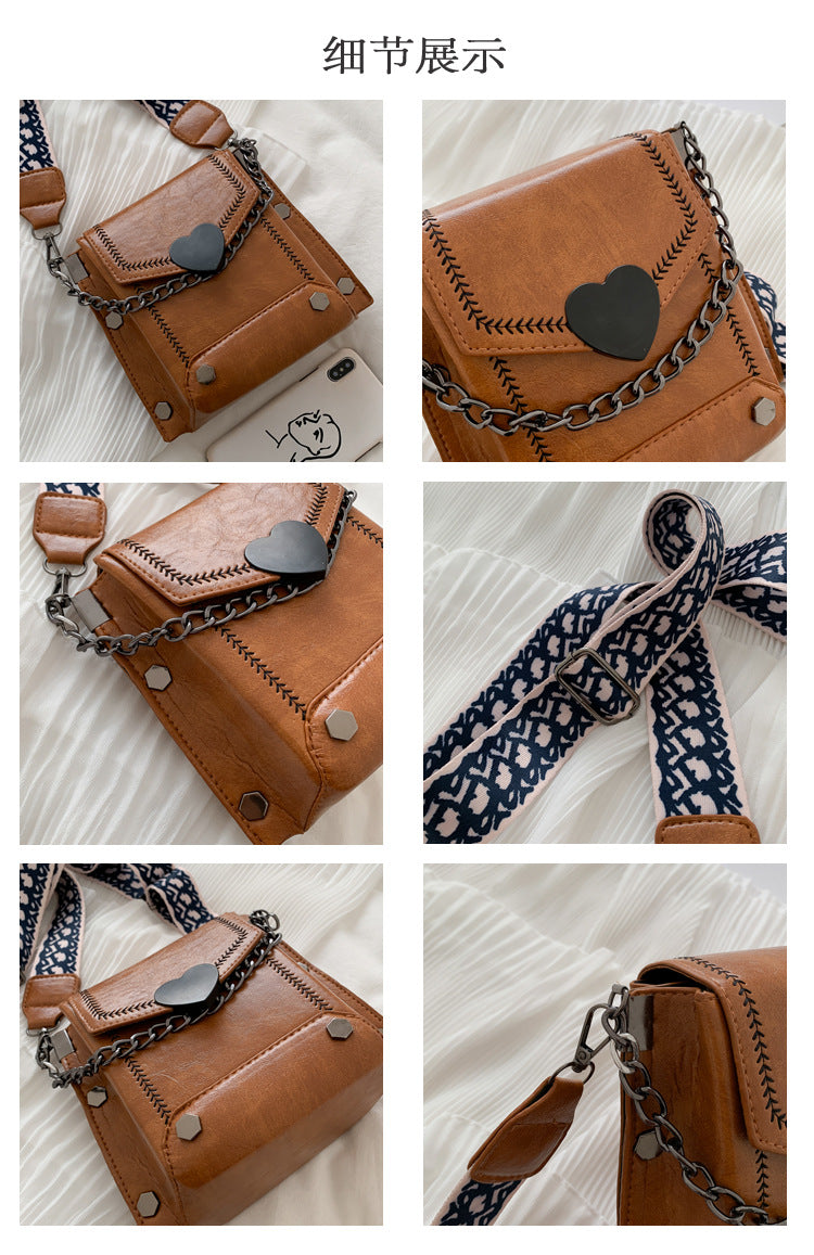 Crossbody Bag or Hand Bag