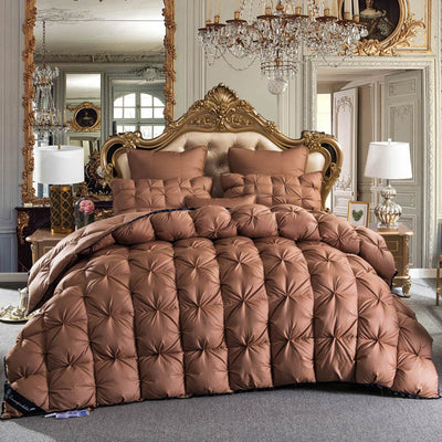 100% Goose Down luxury Duvet Inner
