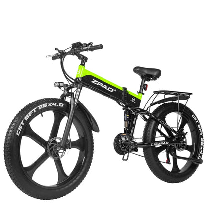 e-Bike 1000W Electric bicycle with fat tires