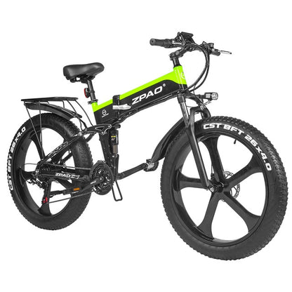 e-Bike 1000W Electric bicycle with fat tires