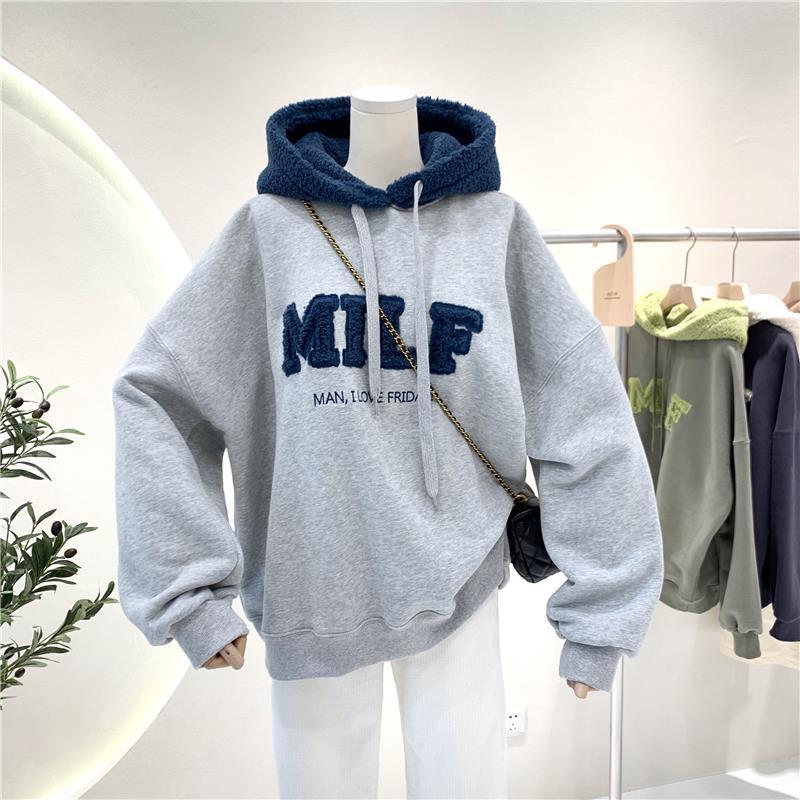 Teens MILF Hoodie - (Order In Only)