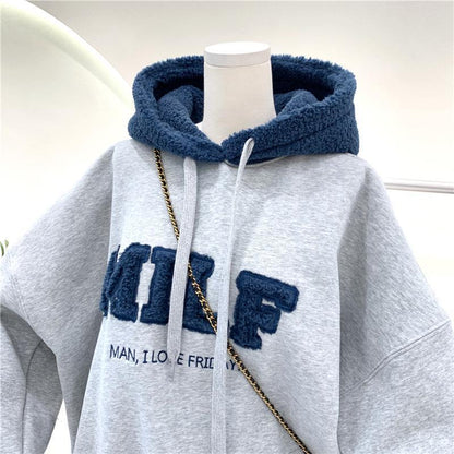 Teens MILF Hoodie - (Order In Only)