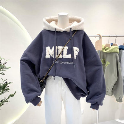 Teens MILF Hoodie - (Order In Only)