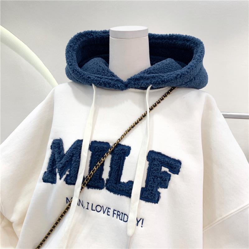 Teens MILF Hoodie - (Order In Only)