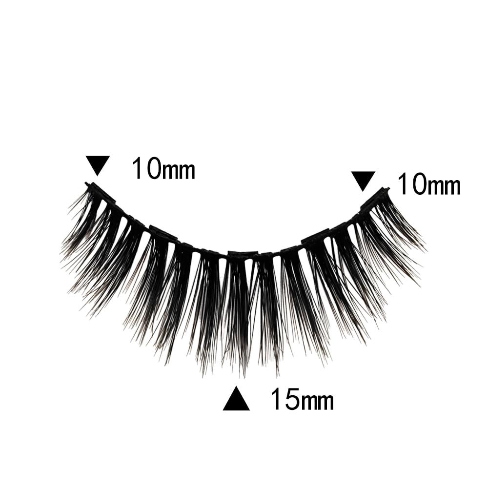 USA 7x Magnetic Eyelashes Sets