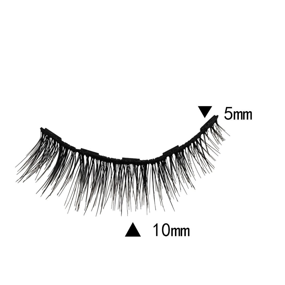 USA 7x Magnetic Eyelashes Sets