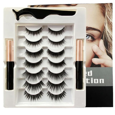 7 Magnetic Eyelashes Sets LIMITED TIME SPECIAL!! September Only
