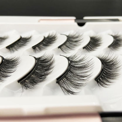 USA 7x Magnetic Eyelashes Sets