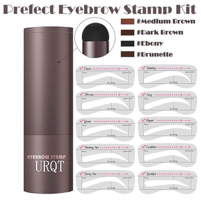 Eyebrow Stamp -Waterproof (Instock)