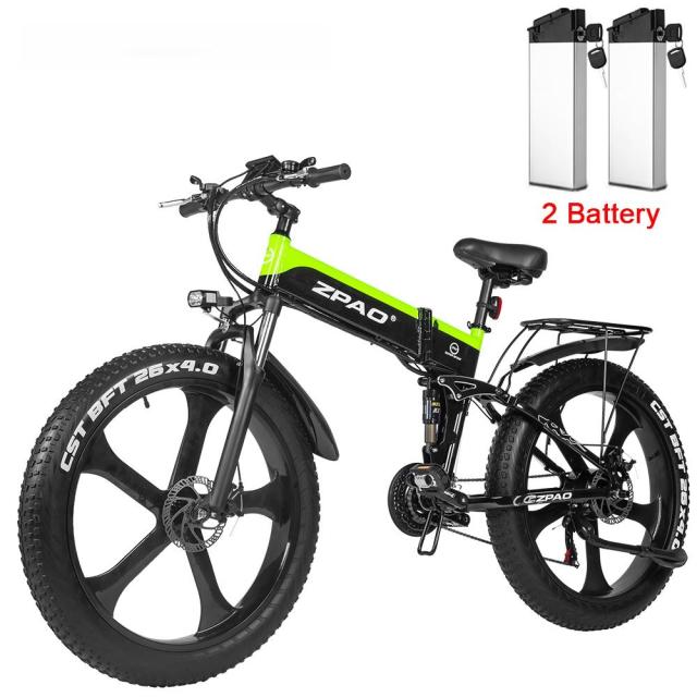 e-Bike 1000W Electric bicycle with fat tires