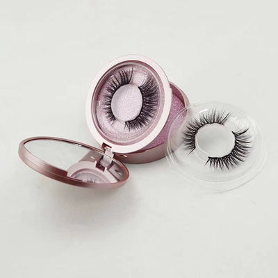 Magnetic Eyelashes Single Set - 1x Eyelash Set - In-Stock