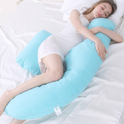 Full Body Pregnancy Pillow with Great Support